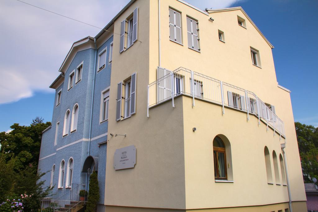 Hotel Rueckert Graz
